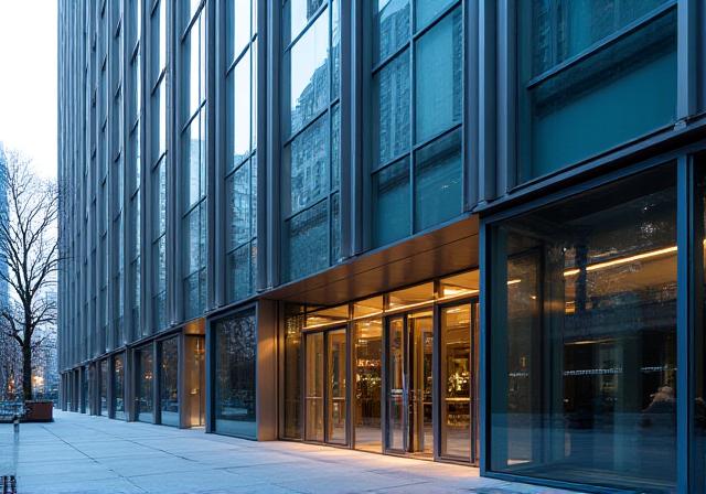 Equinox Legal office located in the heart of London's financial district