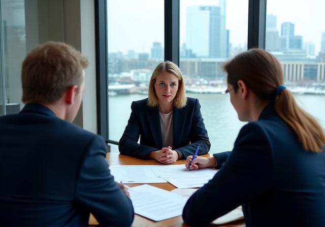 Professional legal consultation for contract strategies